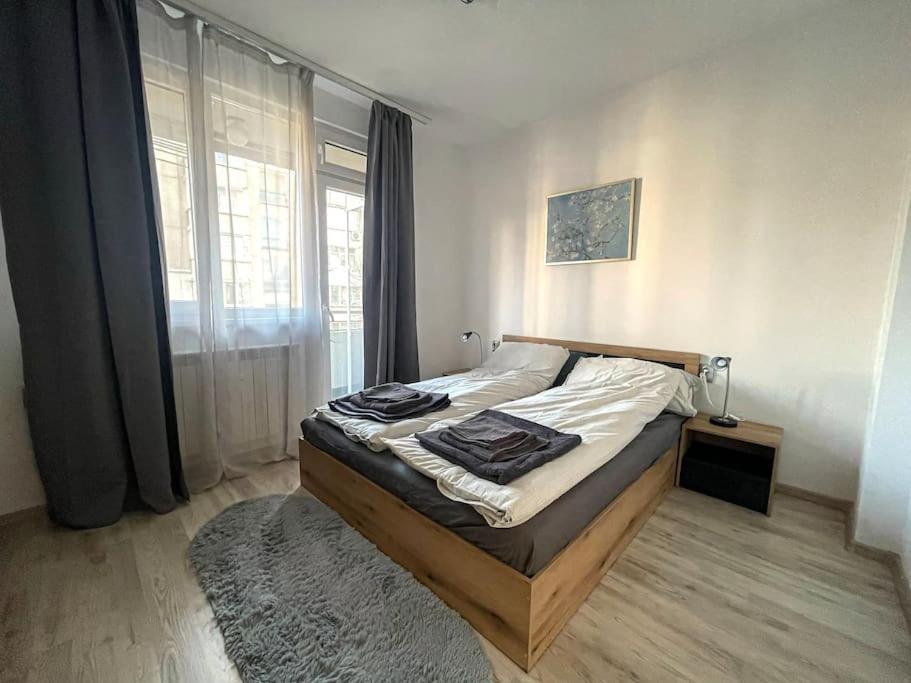 A Flat For A Great Start Appartement Sofia Buitenkant foto