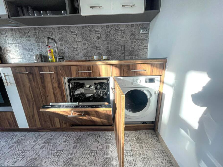 A Flat For A Great Start Appartement Sofia Buitenkant foto